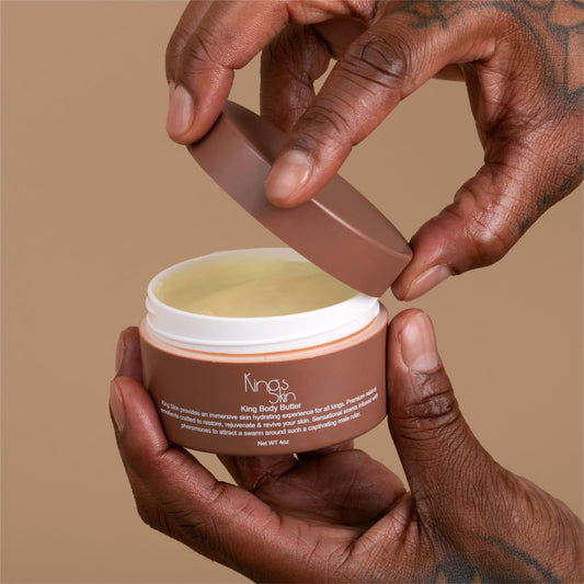 IronSkin Body Butter
