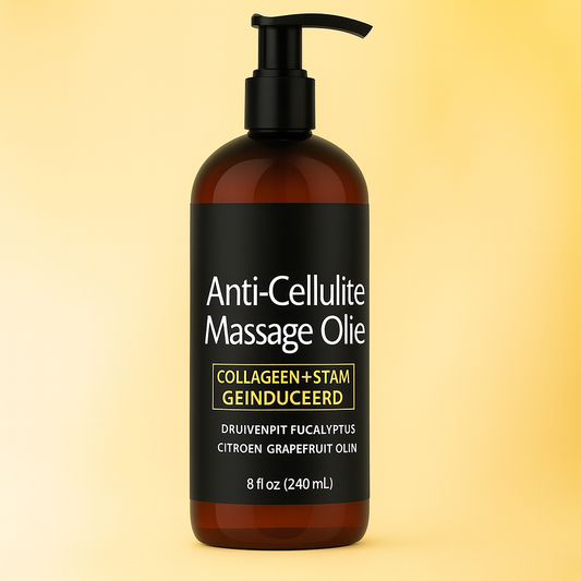 Cellulitis Massage Olie
