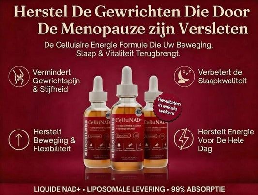 CelluNAD+